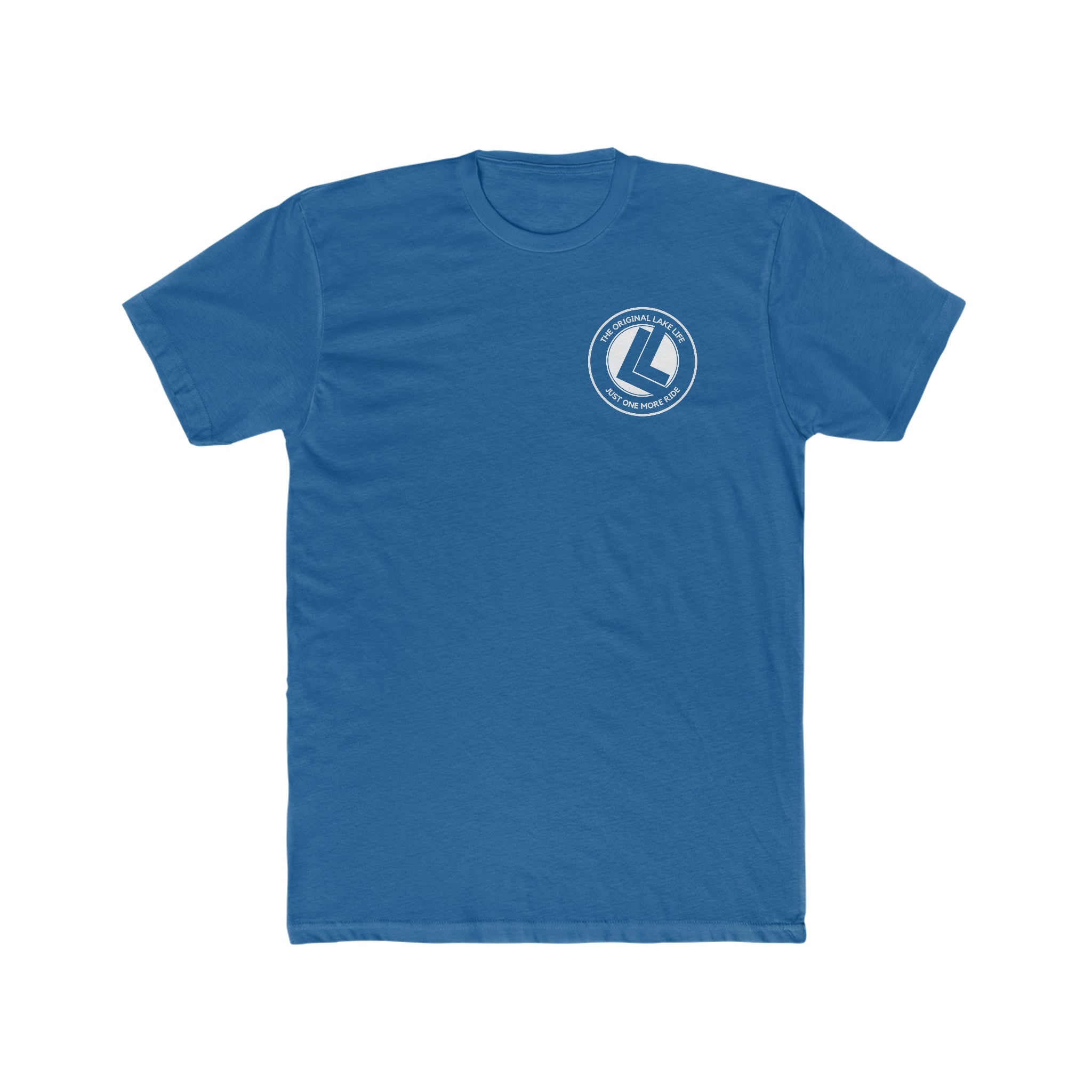 One More Ride Tee – Lake Life Dock and Lift